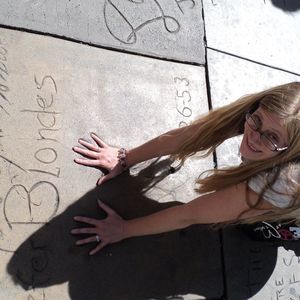 Meet your Posher, Crystal